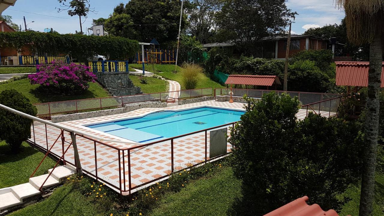 Chalet Villa Alejandra de Pilar Quimbaya Exterior foto
