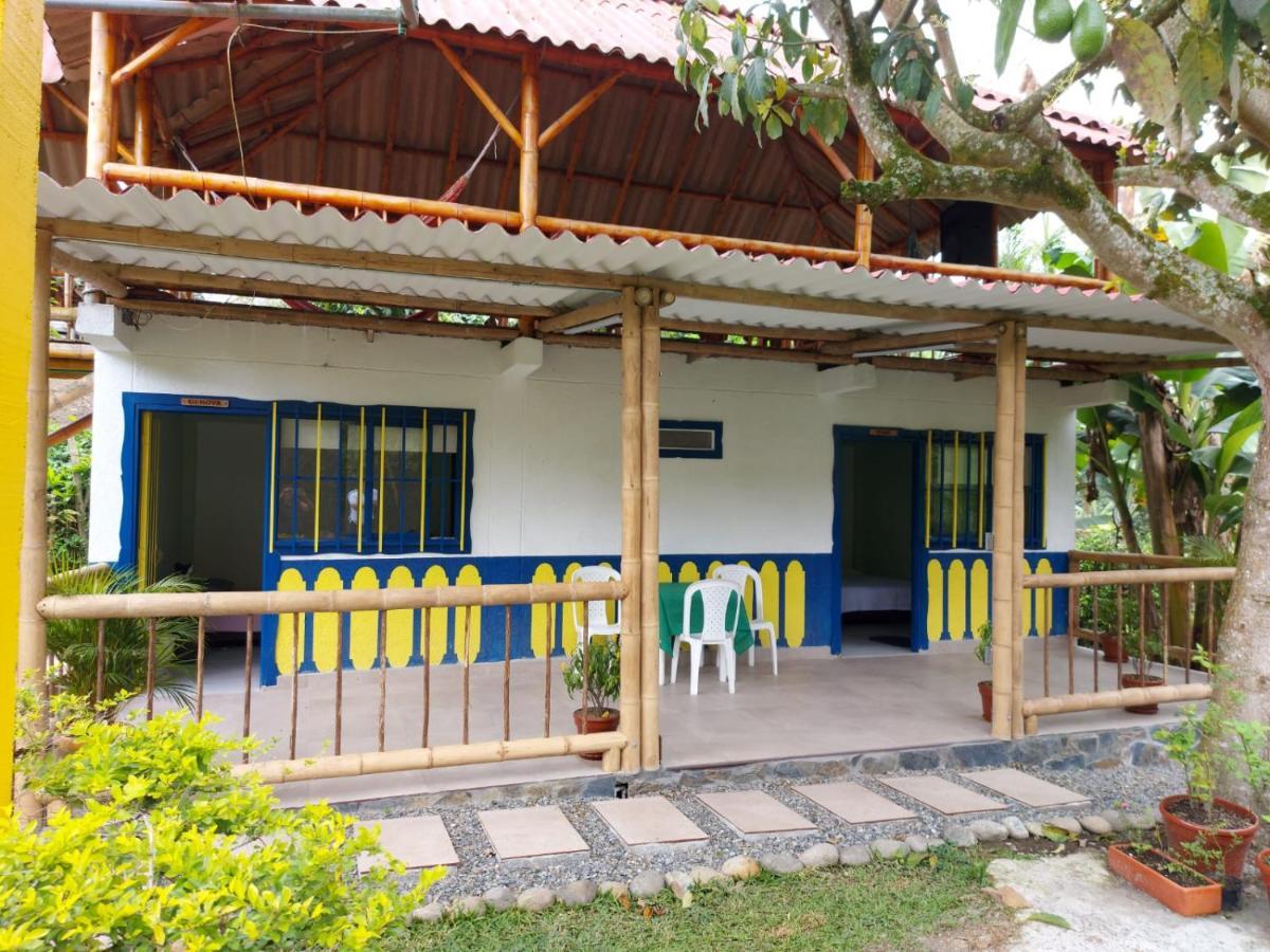 Chalet Villa Alejandra de Pilar Quimbaya Exterior foto