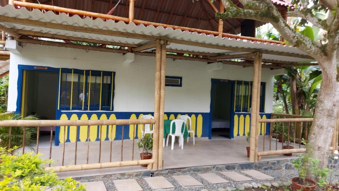 Chalet Villa Alejandra de Pilar Quimbaya Exterior foto