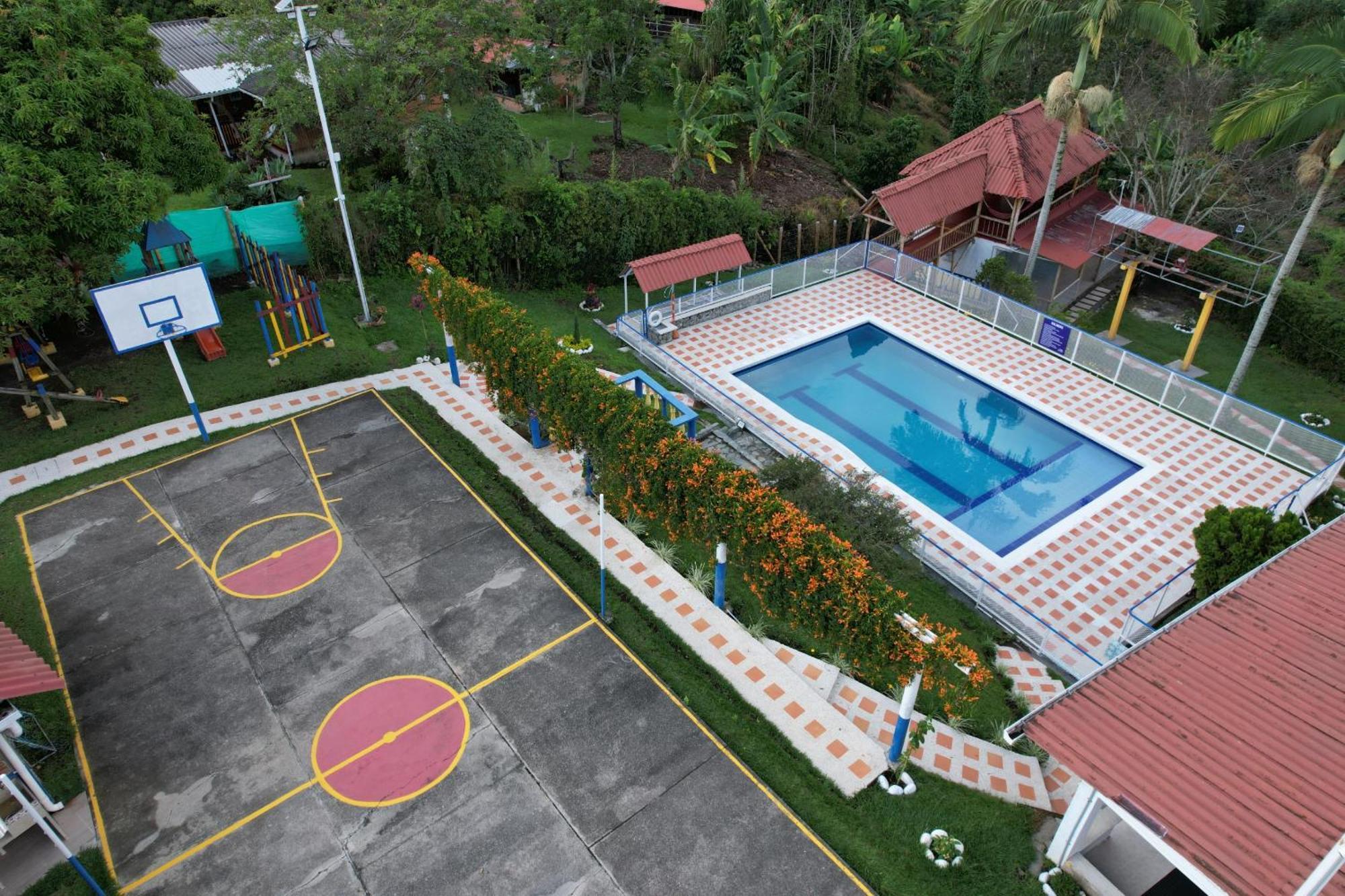 Chalet Villa Alejandra de Pilar Quimbaya Exterior foto