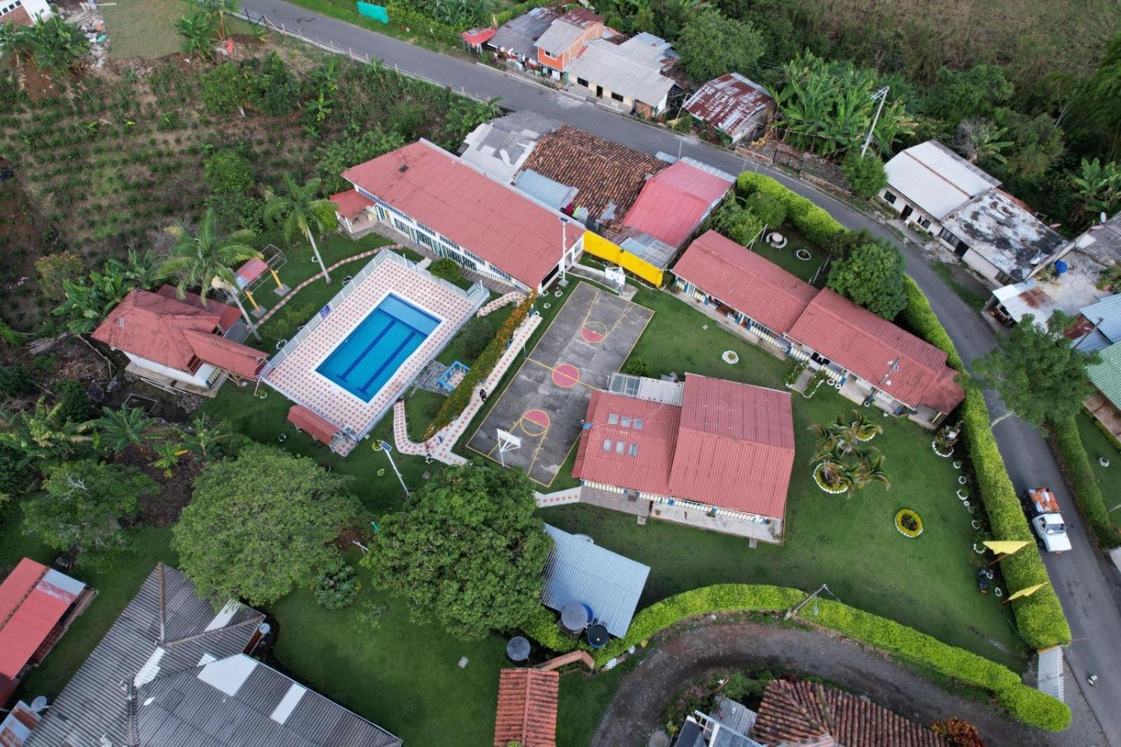 Chalet Villa Alejandra de Pilar Quimbaya Exterior foto