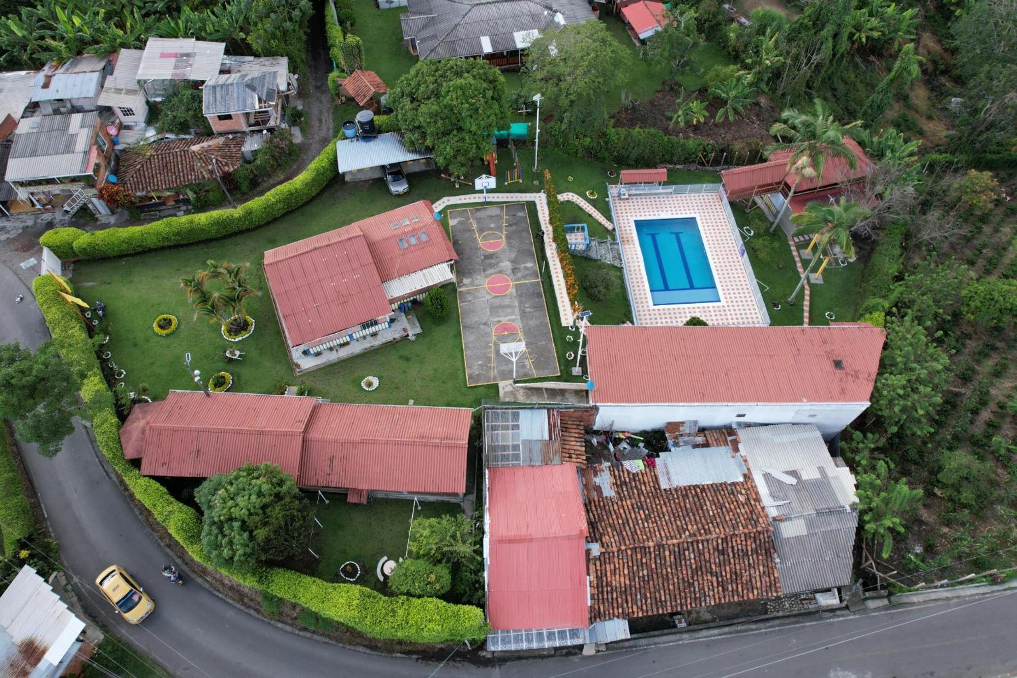 Chalet Villa Alejandra de Pilar Quimbaya Exterior foto